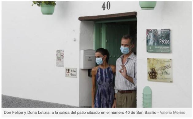 La Casa De La Costurera Apartment Kordoba Bagian luar foto