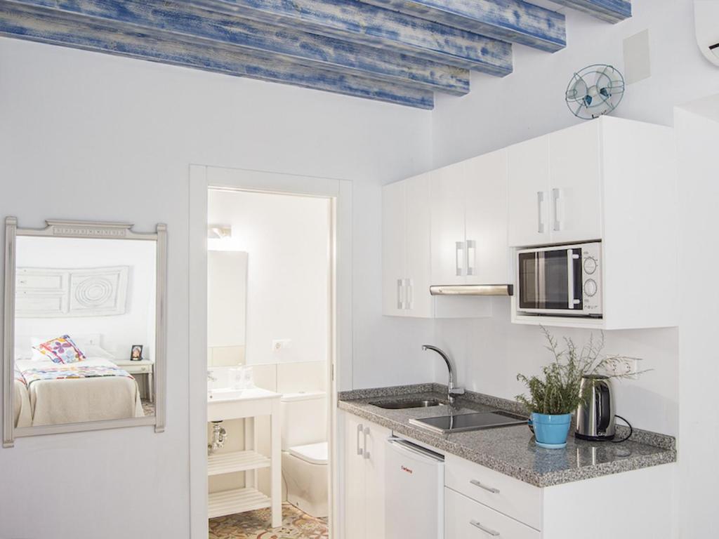 La Casa De La Costurera Apartment Kordoba Bagian luar foto