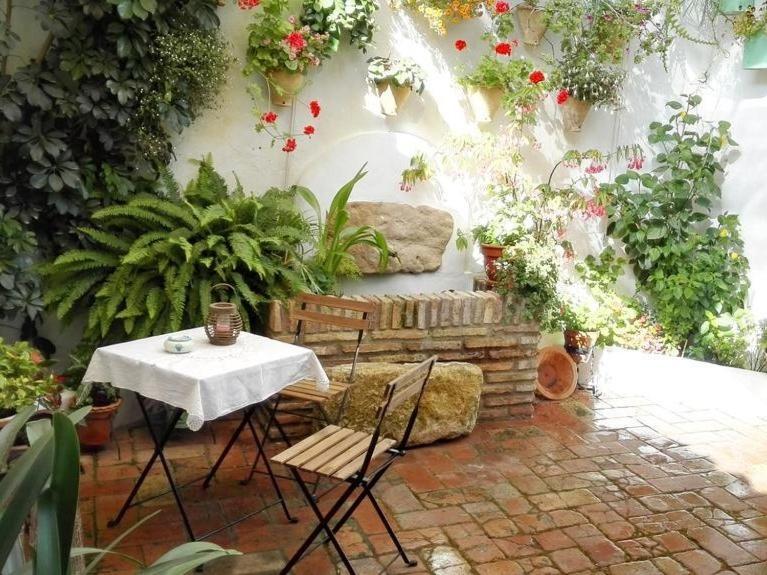 La Casa De La Costurera Apartment Kordoba Bagian luar foto