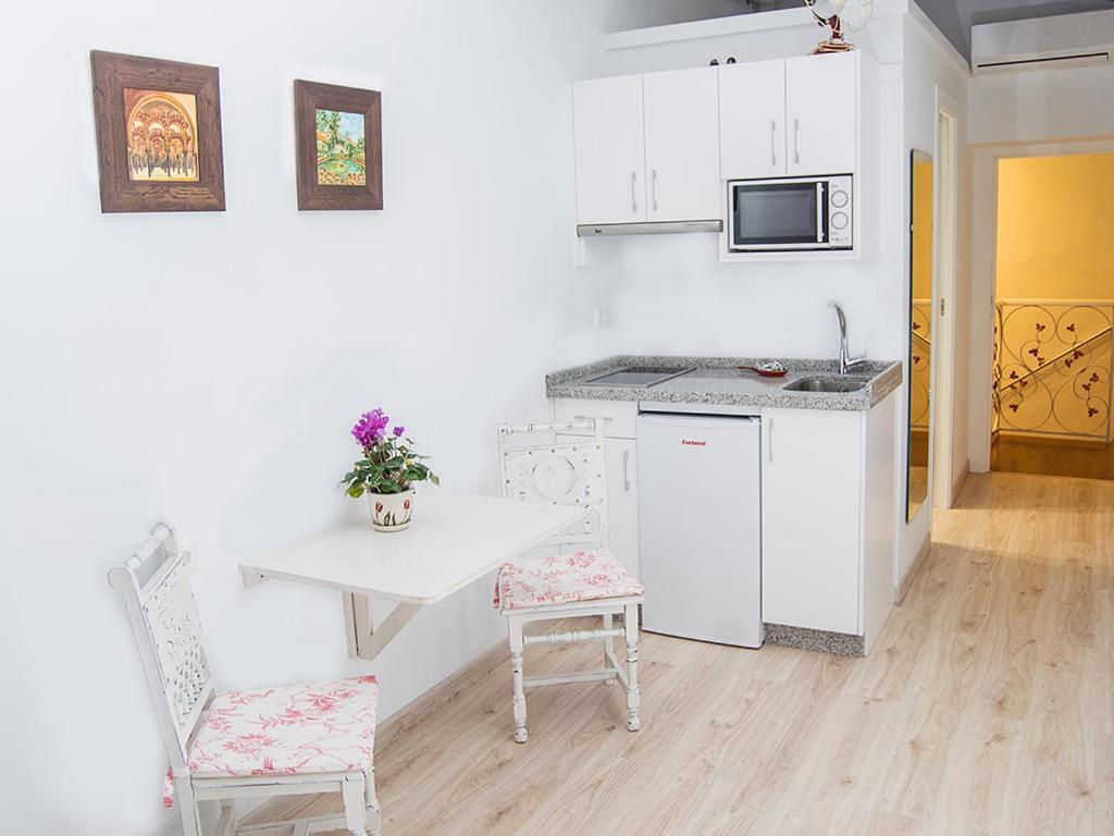 La Casa De La Costurera Apartment Kordoba Bagian luar foto