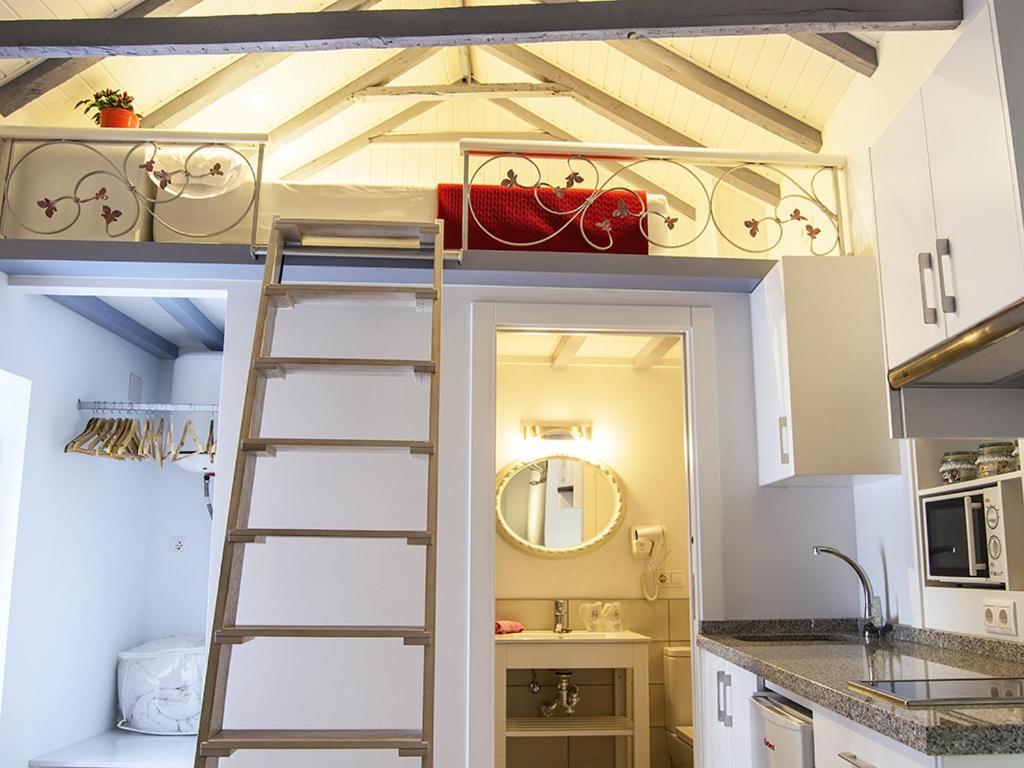 La Casa De La Costurera Apartment Kordoba Bagian luar foto