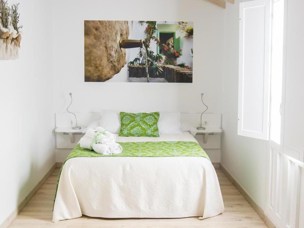 La Casa De La Costurera Apartment Kordoba Bagian luar foto