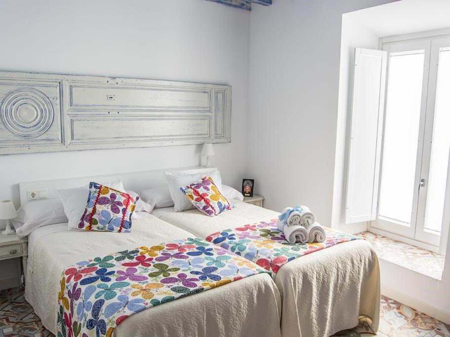 La Casa De La Costurera Apartment Kordoba Bagian luar foto