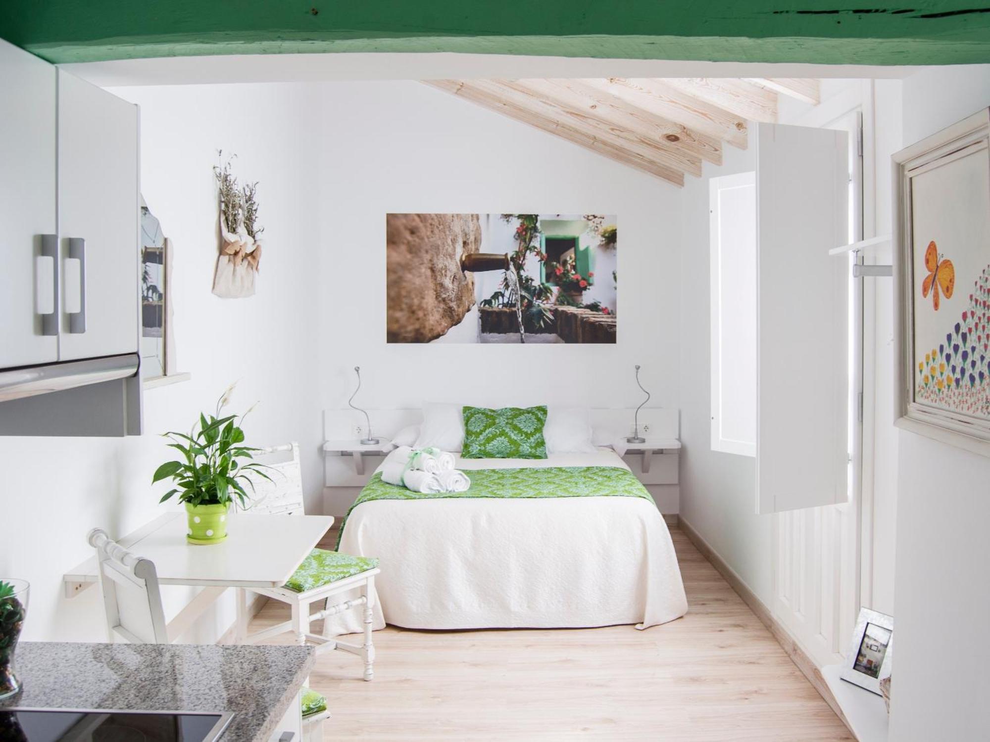 La Casa De La Costurera Apartment Kordoba Bagian luar foto
