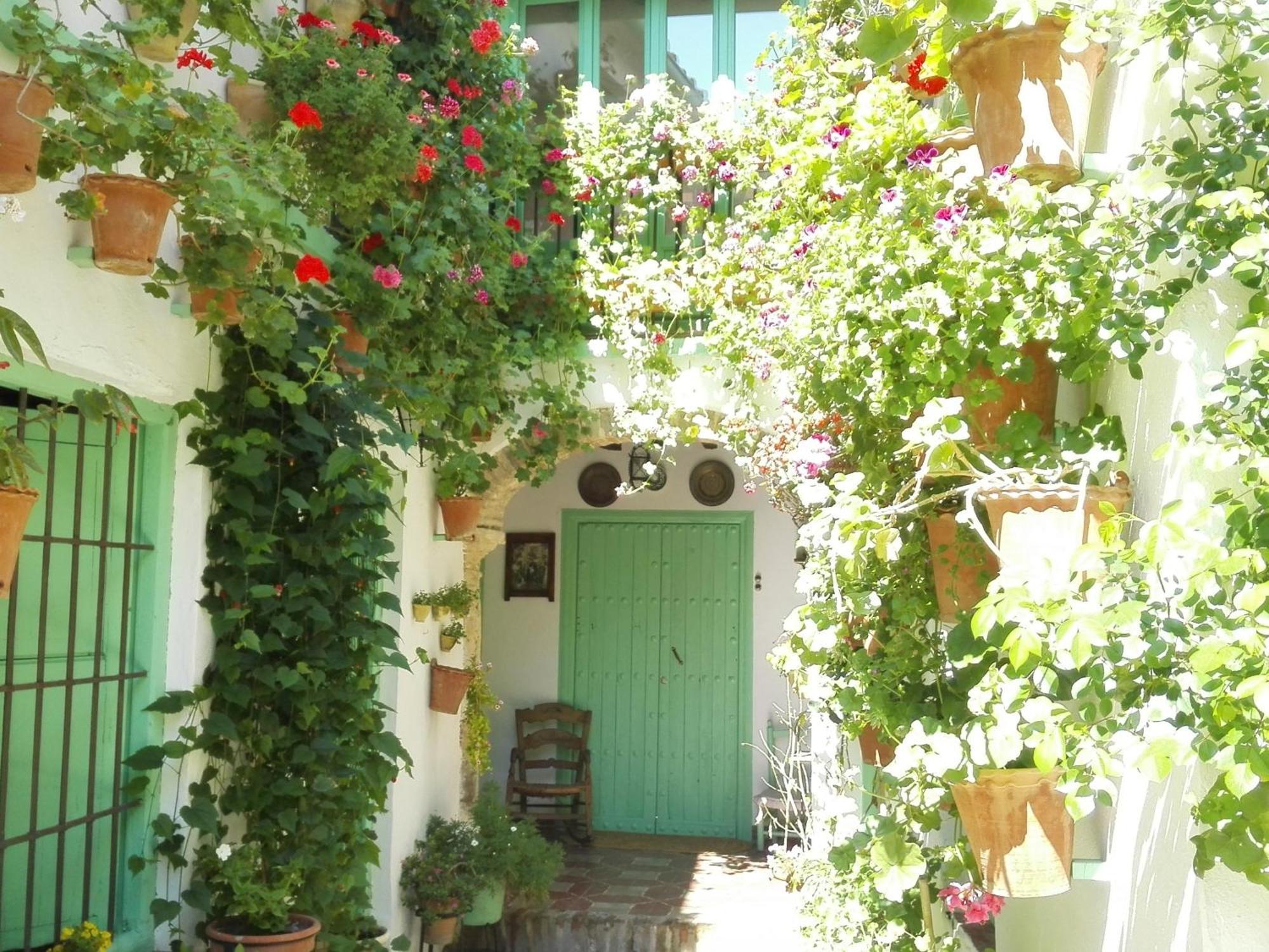 La Casa De La Costurera Apartment Kordoba Bagian luar foto
