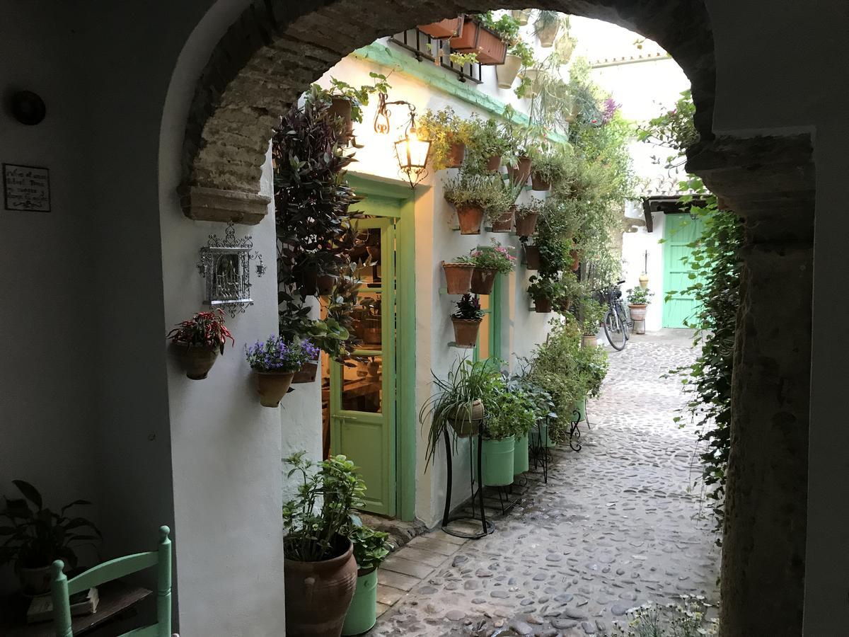 La Casa De La Costurera Apartment Kordoba Bagian luar foto